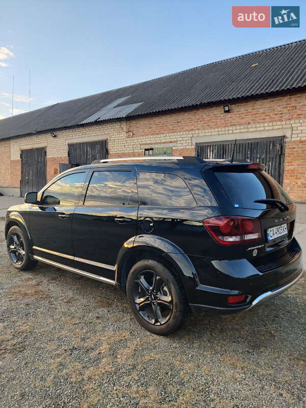Внедорожник / Кроссовер Dodge Journey 2020 в Киеве