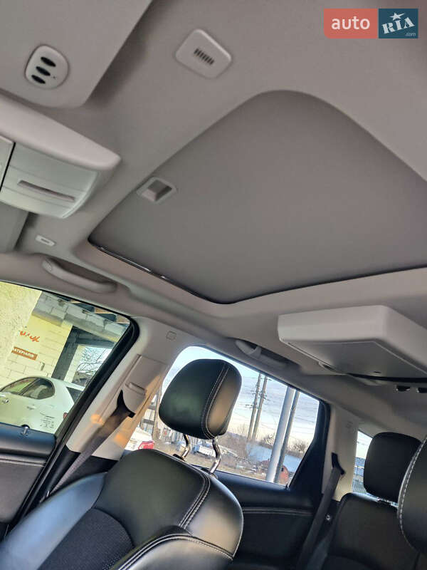 Внедорожник / Кроссовер Dodge Journey 2020 в Киеве