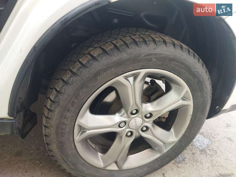 Внедорожник / Кроссовер Dodge Journey 2015 в Ровно