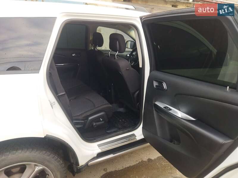 Внедорожник / Кроссовер Dodge Journey 2015 в Ровно