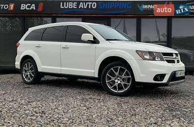 Позашляховик / Кросовер Dodge Journey 2019 в Львові