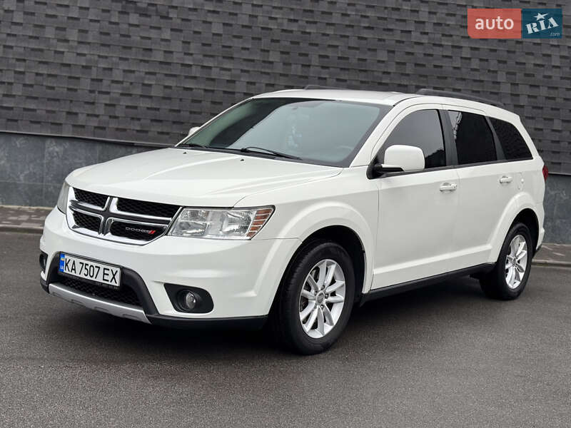 Dodge Journey 2016
