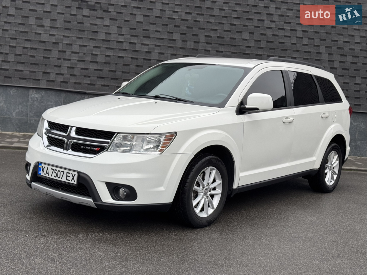 2015 Dodge Journey - мініатюра 27