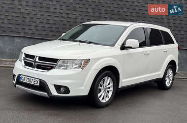 Внедорожник / Кроссовер Dodge Journey 2016 в 