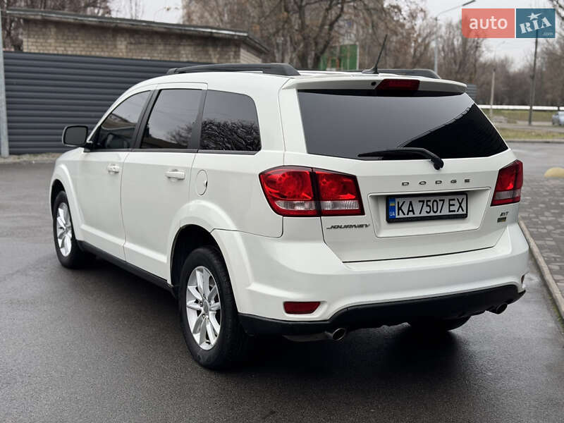 Внедорожник / Кроссовер Dodge Journey 2016 в Запорожье фото 9 Внедорожник / Кроссовер Dodge Journey 2016 в Запорожье
