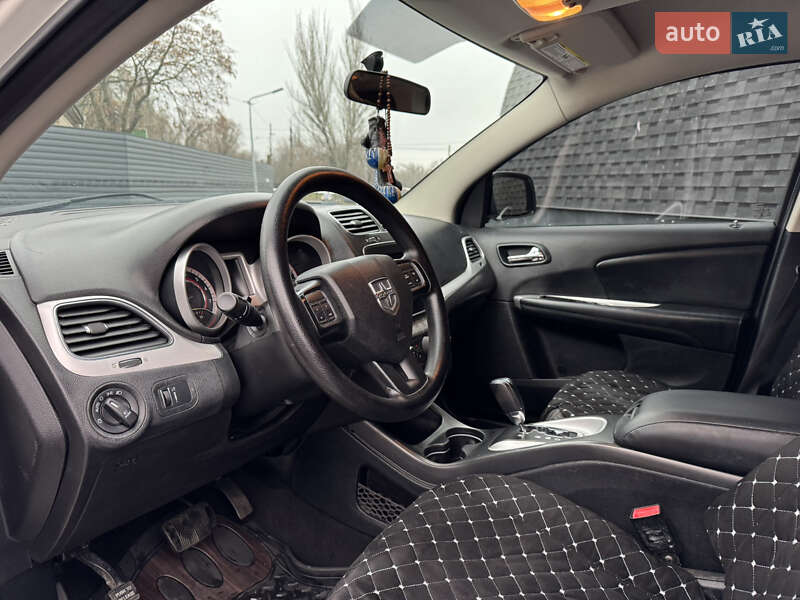 Внедорожник / Кроссовер Dodge Journey 2016 в Запорожье фото 21 Внедорожник / Кроссовер Dodge Journey 2016 в Запорожье