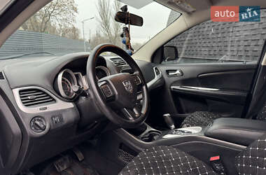 Внедорожник / Кроссовер Dodge Journey 2016 в 