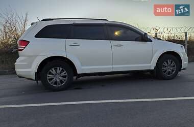 Позашляховик / Кросовер Dodge Journey 2012 в Вінниці