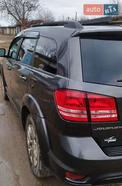 Внедорожник / Кроссовер Dodge Journey 2016 в 