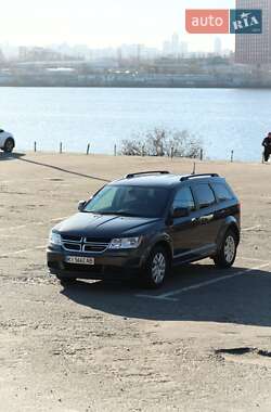 Позашляховик / Кросовер Dodge Journey 2020 в Києві