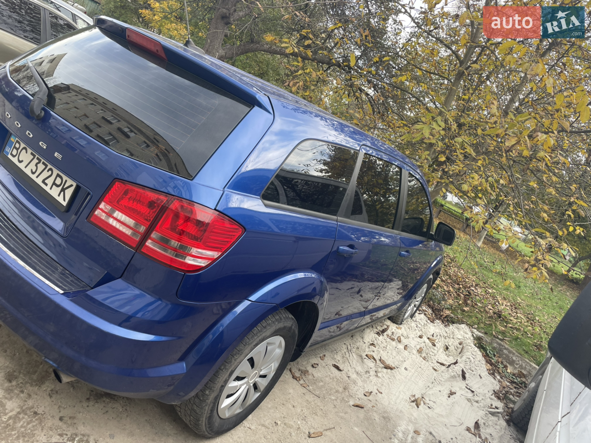 2015 Dodge Journey - мініатюра 7