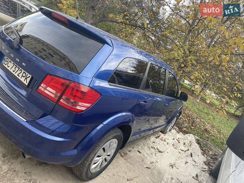 Внедорожник / Кроссовер Dodge Journey 2015 в Львове