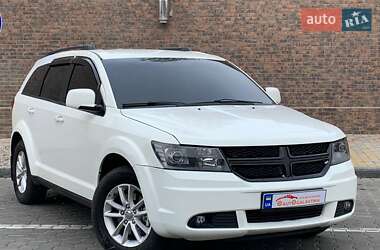 Позашляховик / Кросовер Dodge Journey 2015 в Одесі