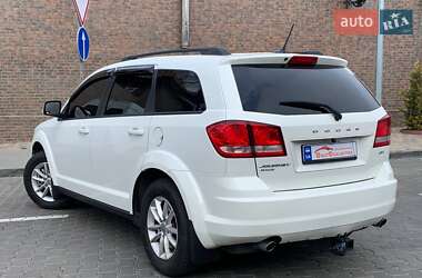 Позашляховик / Кросовер Dodge Journey 2015 в Одесі