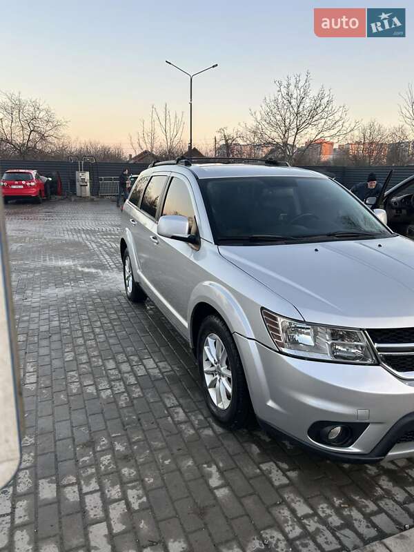Внедорожник / Кроссовер Dodge Journey 2013 в Ивано-Франковске