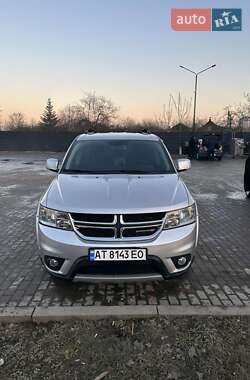 Позашляховик / Кросовер Dodge Journey 2013 в Івано-Франківську