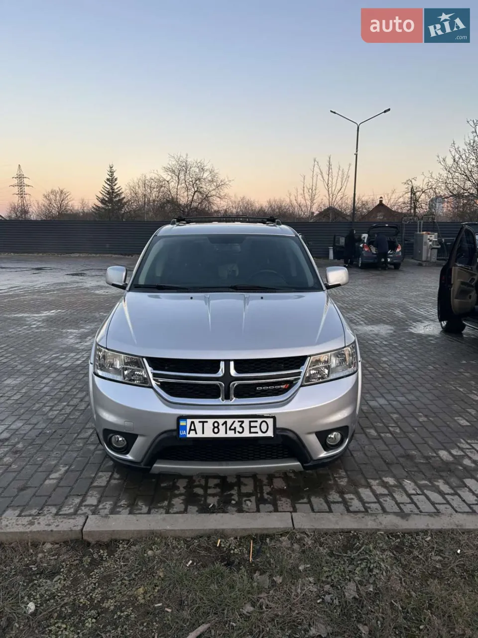 2014 Dodge Journey - мініатюра 17