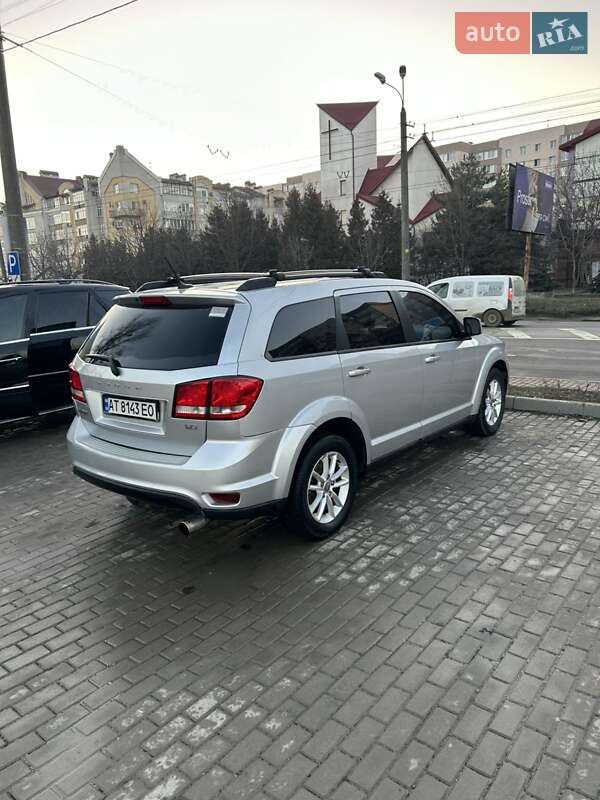 Внедорожник / Кроссовер Dodge Journey 2013 в Ивано-Франковске