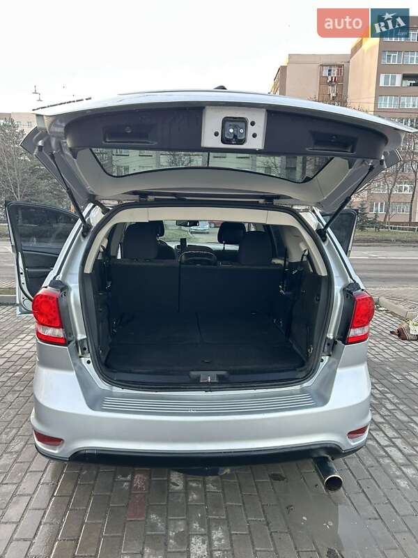 Внедорожник / Кроссовер Dodge Journey 2013 в Ивано-Франковске