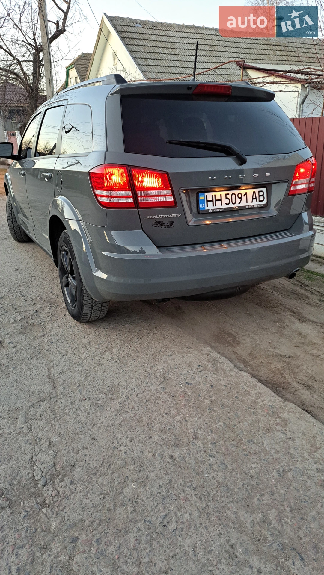 2019 Dodge Journey - мініатюра 4