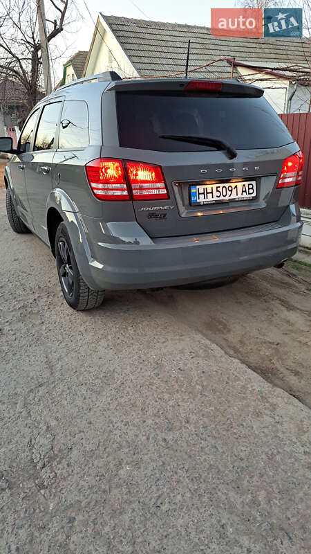 Позашляховик / Кросовер Dodge Journey 2019 в Білгороді-Дністровському