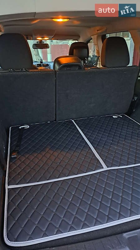 Позашляховик / Кросовер Dodge Journey 2019 в Білгороді-Дністровському