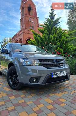 Внедорожник / Кроссовер Dodge Journey 2019 в 