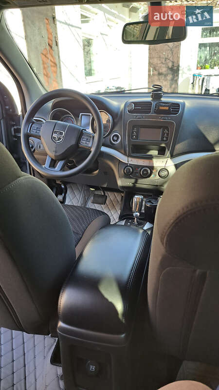 Позашляховик / Кросовер Dodge Journey 2019 в Білгороді-Дністровському