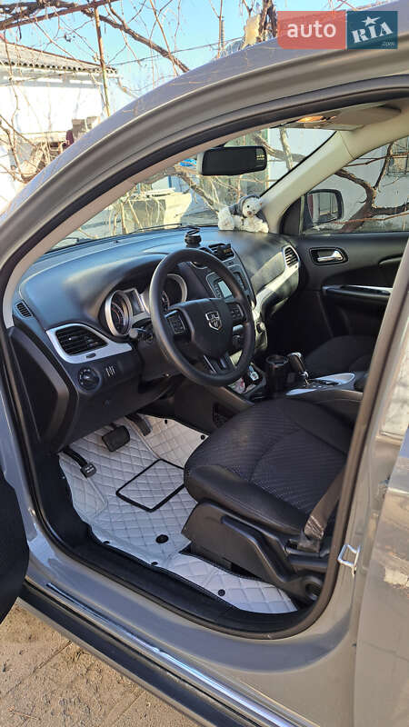 Позашляховик / Кросовер Dodge Journey 2019 в Білгороді-Дністровському
