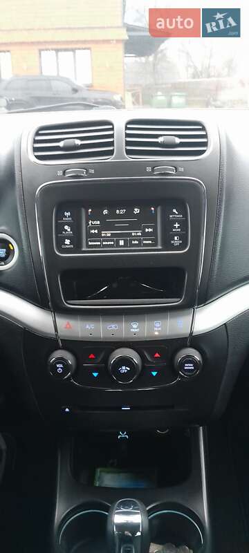 Внедорожник / Кроссовер Dodge Journey 2017 в Житомире