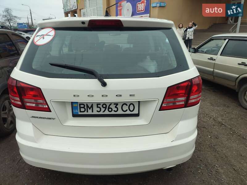 Внедорожник / Кроссовер Dodge Journey 2014 в Сумах фото 3 Внедорожник / Кроссовер Dodge Journey 2014 в Сумах