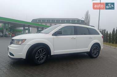 Позашляховик / Кросовер Dodge Journey 2018 в Києві