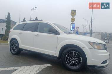 Внедорожник / Кроссовер Dodge Journey 2018 в Киеве