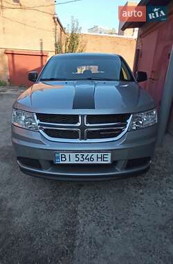 Позашляховик / Кросовер Dodge Journey 2014 в Полтаві