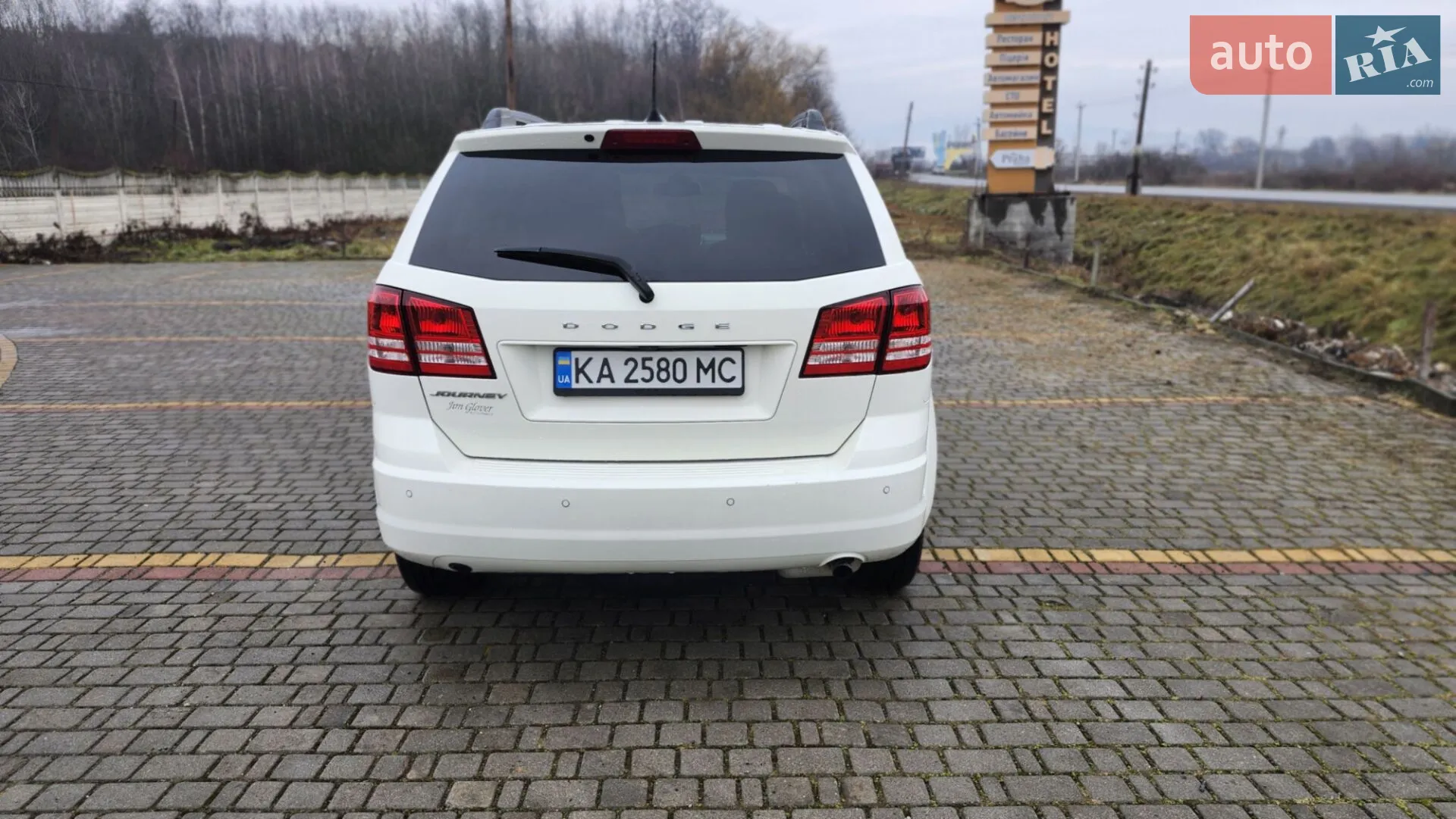 2020 Dodge Journey - мініатюра 5
