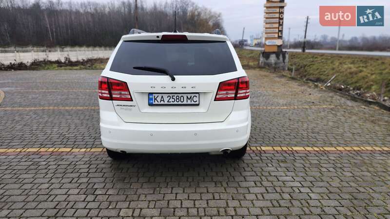 Позашляховик / Кросовер Dodge Journey 2020 в Іршаві