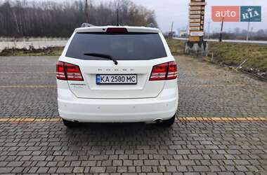 Внедорожник / Кроссовер Dodge Journey 2020 в 