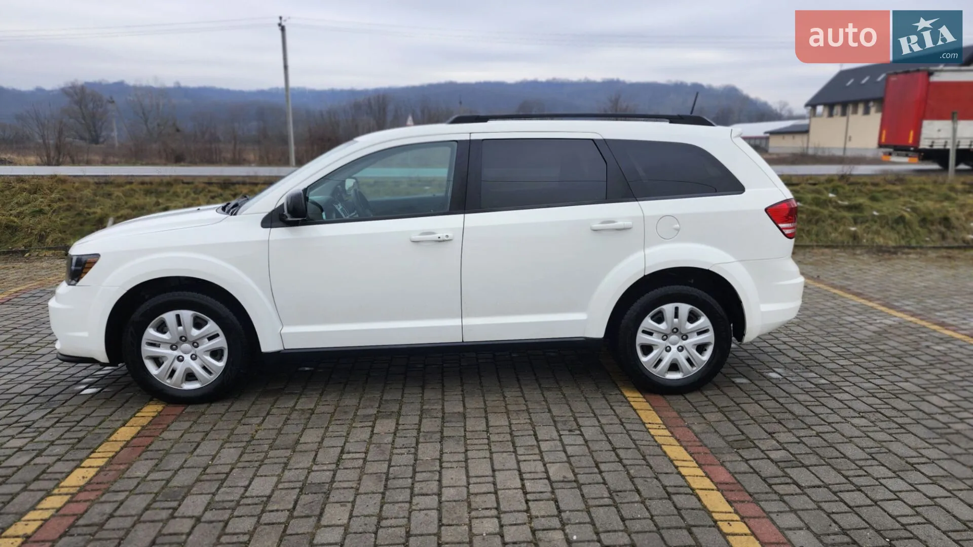 2020 Dodge Journey - мініатюра 2