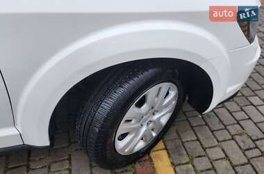Внедорожник / Кроссовер Dodge Journey 2020 в 