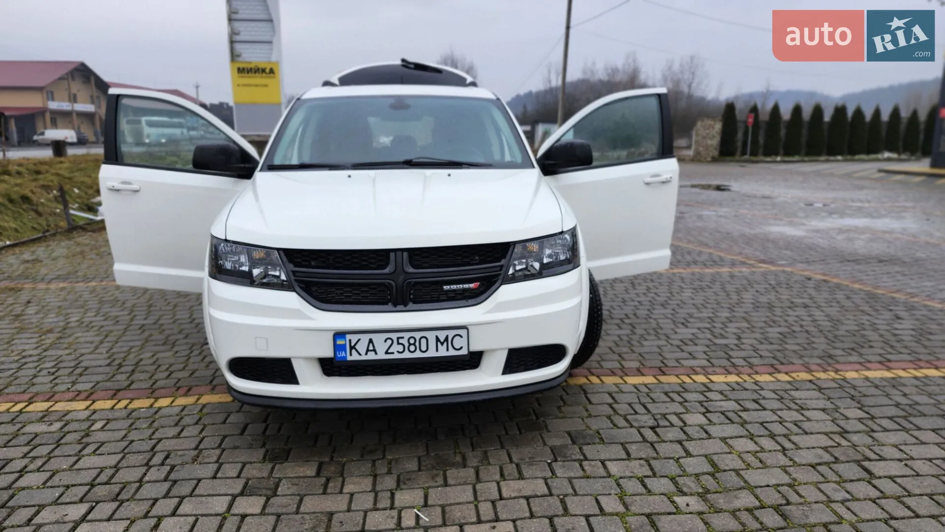 2020 Dodge Journey - мініатюра 27