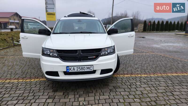 Позашляховик / Кросовер Dodge Journey 2020 в Іршаві
