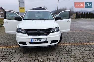 Внедорожник / Кроссовер Dodge Journey 2020 в 