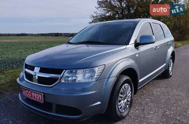 Позашляховик / Кросовер Dodge Journey 2010 в Бродах