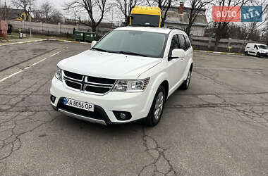 Позашляховик / Кросовер Dodge Journey 2019 в Василькові