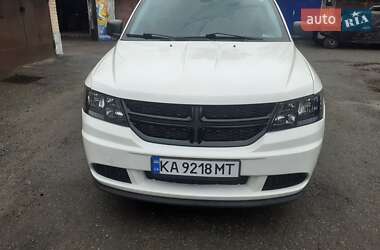 Позашляховик / Кросовер Dodge Journey 2019 в Києві