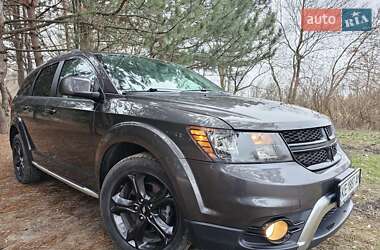 Позашляховик / Кросовер Dodge Journey 2019 в Дніпрі