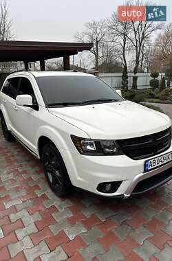 Позашляховик / Кросовер Dodge Journey 2019 в Вінниці