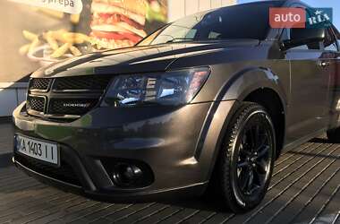 Внедорожник / Кроссовер Dodge Journey 2019 в Киеве