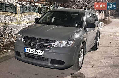 Позашляховик / Кросовер Dodge Journey 2020 в Києві