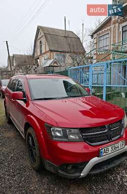 Внедорожник / Кроссовер Dodge Journey 2016 в Виннице